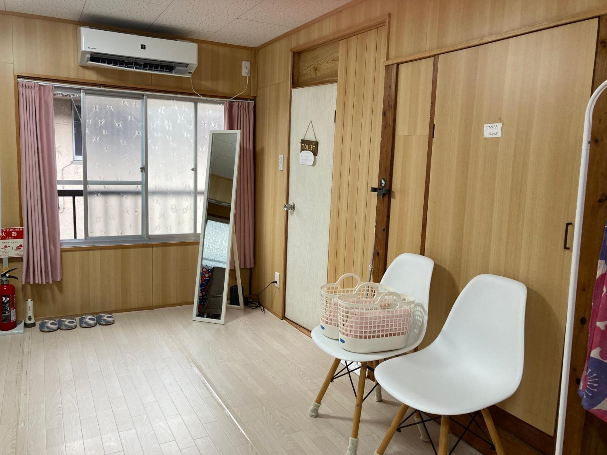 Guesthouse Perche Female Only Amami Exterior photo