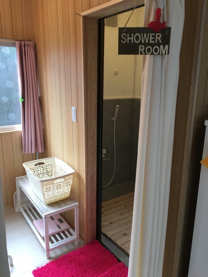 Guesthouse Perche Female Only Amami Exterior photo
